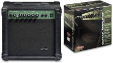 Stagg 15 GA DR, kombo pro elektrickou kytaru, 15W Stagg 15 GA DR, kombo pro elektrickou kytaru, 15W