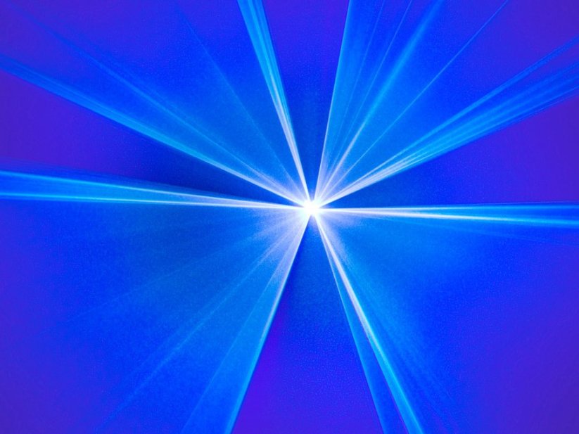 Laserworld EL-230RGB MK2, klubový laser