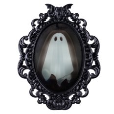 Halloween strašidelné zrcadlo