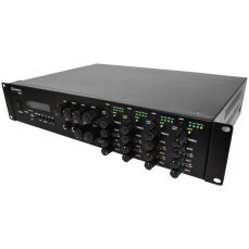Adastra A8300, mixážní 4-zónový zesilovač 8x 300W, BT/MP3/FM/USB Adastra A8300, mixážní 4-zónový zesilovač 8x 300W, BT/MP3/FM/USB