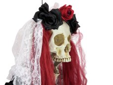 Halloween Nevěsta smrti La Catarina, 100cm Halloween Nevěsta smrti La Catarina, 100cm
