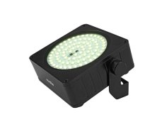 Eurolite AKKU IP Flat Light SMD reflektor, 81x 0,2W QCL LED, černý Eurolite AKKU IP Flat Light SMD reflektor, 81x 0,2W QCL LED, černý