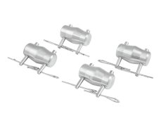 Deco lock DQ4 spojovací kónus/čep/sponka