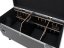Roadinger TW-2 PRO 120 cm, univerzální přepravní case s kolečky
