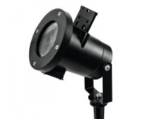 Eurolite LED IP LP-4 venkovní párty logo projektor, IP44 - rozbaleno (51799309)