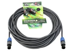 Sommer cable ME25-225-1500 Speakon 2,5 mm2 Sommer cable ME25-225-1500 Speakon 2,5 mm2