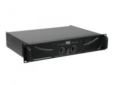 Omnitronic XPA-700, zesilovač 2x 350W