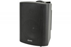 Adastra BP5V-B, 100V nástěnný 5,25" reproduktor, 30W, IP54, černý