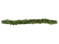 Jedlová girlanda, 270 cm