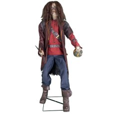 Halloween zombie pirát, 183 cm Halloween zombie pirát, 183 cm