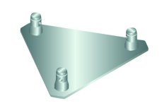 ALUTRUSS TRILOCK E-GL33 Základní/nástěnná deska QTGE samec