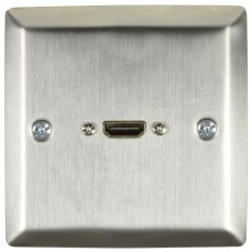 AV:Link ocelová zásuvka HDMI AV:Link ocelová zásuvka HDMI