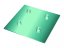 Alutruss Quadlock koncová deska QQGP, 50x50 cm