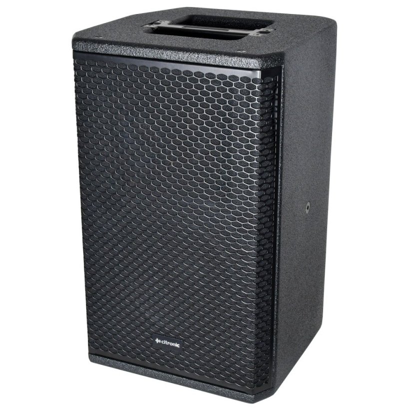 Citronic CORVA-8A, aktivní 8" reprobox DSP, 400W