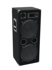 Omnitronic DX-2222, reprobox 250W