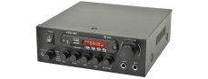 QTX KAD-2BT Digital stereo zesilovač s Bluetooth, 2x 40W