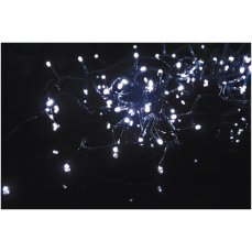 Lyyt 200TS-CW, světelný řetěz, 200x LED studená bílá, IP44