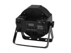 Eurolite LED SLS 5x 3W RGB + UV, reflektor