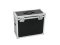 Roadinger transportní case pro 2x TSL-750/TSL-1200
