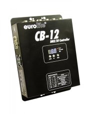 Eurolite LED CB-12 DMX 50 - použito (51930451) Eurolite LED CB-12 DMX 50 - použito (51930451)