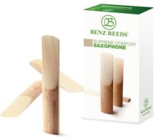 Benz Reeds Comfort, plátky pro sopran sax., 3,5, 5 ks Benz Reeds Comfort, plátky pro sopran sax., 3,5, 5 ks