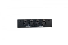Eurolite DMX Splitter, 2-kanálový rozbočovač