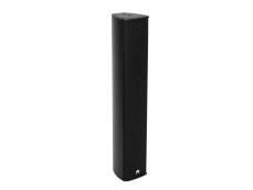 Omnitronic ODC-244T, venkovní sloupový reproduktor černý Omnitronic ODC-244T, venkovní sloupový reproduktor černý