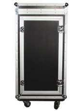Special combo case Pro 17HE, s kolečky Special combo case Pro 17HE, s kolečky