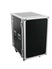 Rack pro zesilovač PR-2ST, 18HE s kolečky