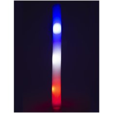 Pěnová tyč s LED světlem, balení 10 kusů, 48 cm Pěnová tyč s LED světlem, balení 10 kusů, 48 cm