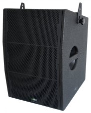 QPro M-64, 4x6.5" 2-pásmový vertikální reproduktor, IP54, 1000W RMS QPro M-64, 4x6.5" 2-pásmový vertikální reproduktor, IP54, 1000W RMS