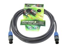 Sommer cable ME25-225-0500, speakon 2,5 mm2 Sommer cable ME25-225-0500, speakon 2,5 mm2