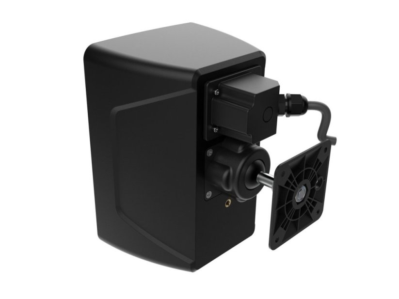 INTUSONIC INTUSCAPE 4FP40R 4", 2-pásmový venkovní reproduktor černý