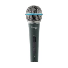 Stagg SDM60, dynamický mikrofon Stagg SDM60, dynamický mikrofon