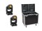 EUROLITE Set 2x LED TMH-S200 + Case