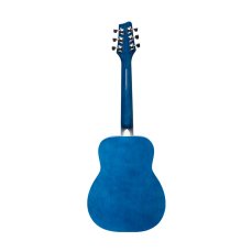 Stagg SA20D 1/2 BLUE, akustická kytara 1/2 typu Dreadnought Stagg SA20D 1/2 BLUE, akustická kytara 1/2 typu Dreadnought