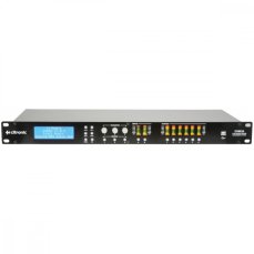 Citronic DSM26 Digitální systém pro správu reproduktorů, 6x výstup XLR Citronic DSM26 Digitální systém pro správu reproduktorů, 6x výstup XLR