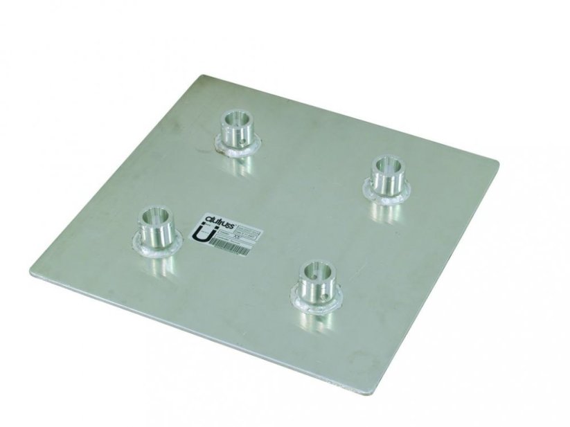 Alutruss Quadlock koncová deska QQGP, 50x50 cm