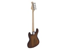 Dimavery JB-302, elektrická baskytara, sunburst