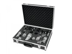 Omnitronic MIC 77-7LMH, mikrofonní sada Omnitronic MIC 77-7LMH, mikrofonní sada