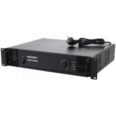Omnitronic PAP-240, 100V zesilovač, 240W Omnitronic PAP-240, 100V zesilovač, 240W