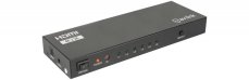 AV:link HSS24, 4K HDMI přepínač/rozbočovač 2x4