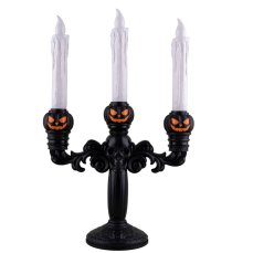 Halloween dýňový svícen Halloween dýňový svícen