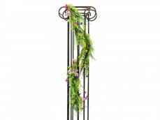 Květinová girlanda, 140 cm