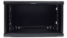 Adastra RC6U450, 19" Racková skříň, 6U, hloubka 450 mm