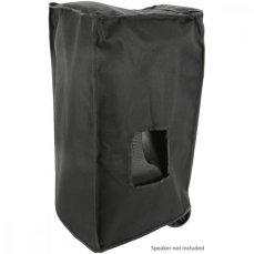 QTX B12COVER, ochranný obal pro 12“ reprobox QTX série Busker QTX B12COVER, ochranný obal pro 12“ reprobox QTX série Busker
