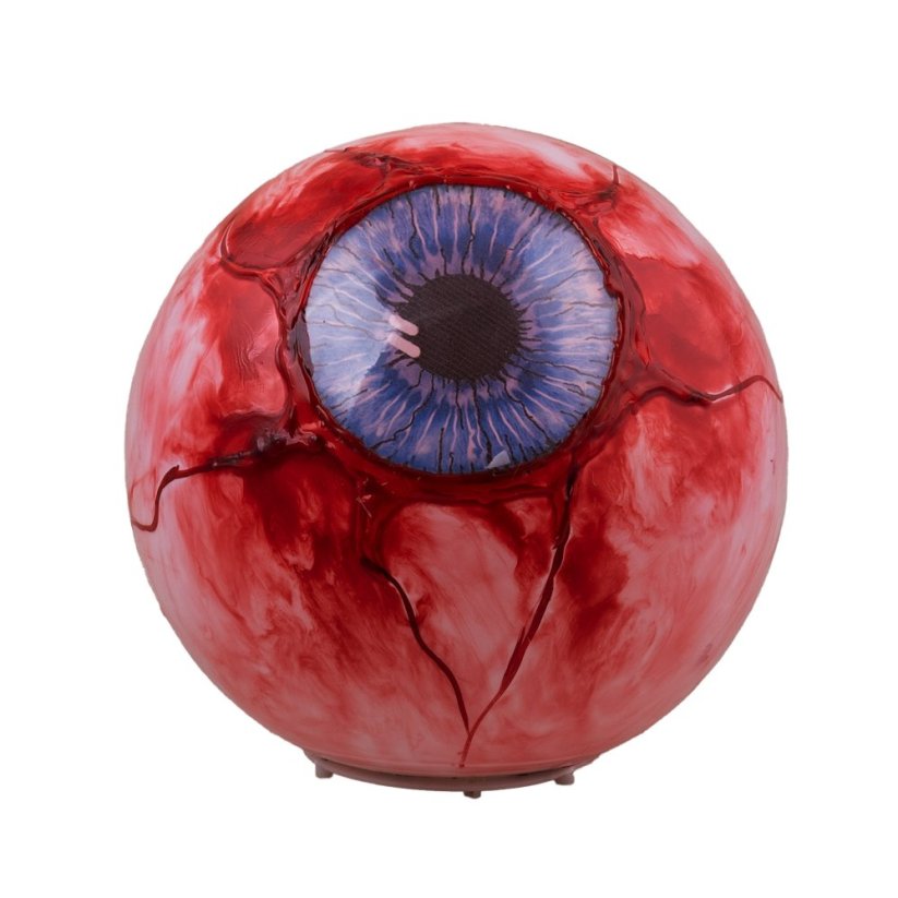 Halloween velké oko