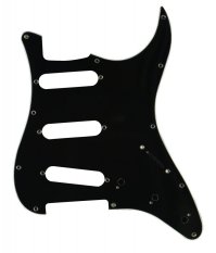 Stagg SP-PKEL-STBK, pickguard pro elektrickou kytaru