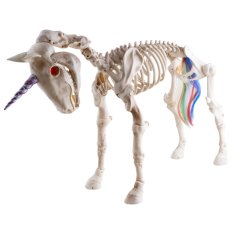 Halloween kostra jednorožce, 60 cm