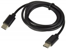 AV:Link Kabel 2x USB typ C, 1,5m